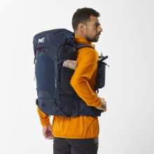 Millet Trekking-Rucksack Seneca Air (komfortables Tragesystem, vielseitig, funktionell) saphirblau Herren - 30 Liter